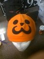 Pum'kin Kitty Hat by DragonGoddess