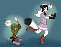 Commission - DannyG by Satoshi