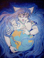 Pagan Goddess Completed!!! by SerenaKitty