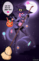 It's witching time! by ArenConcordia