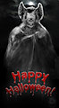 Happy Halloween / photomanipulation