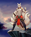 Gumiho by bleakcat