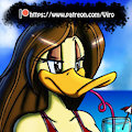 Patreon Poll Exclusive: Tina - Beach Time