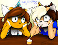 It's my Birthday and I'll Cry if I Want to