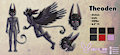 Character Introduction: Theoden the Arch-demon