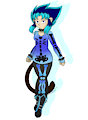 Yenri Outfit - Bones