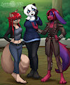 2017 Commission for Mislakane