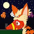 inflatablepretztail Halloween Icon