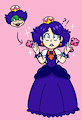Super Crown Ludwig and Kooky