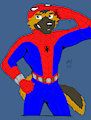 Spidey Shep 2 by TopGearAE101NA