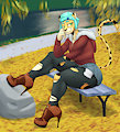 Fall Chill Jade by Sevbat
