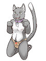 Who's a Good Kitten~?