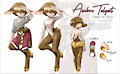 Aarbor Talgait quick ref