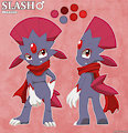 [Commission] Slash