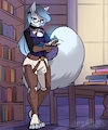 2017 Commission for SkeletonJester by ABD