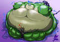 [Com] Overpumped Frogloon! by aFurreak