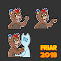 LBC Stickers Commission