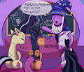 Nightmare Lesson