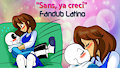 Sans, ya creci Fandub