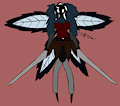 Shroud Moth by Slimurgical