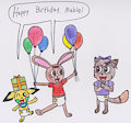Happy Birthday Mable!