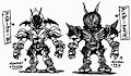 Another Fourze & Another-Faiz