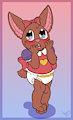 Bashful Amy -By MaruchanBoy-