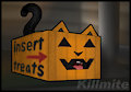 Trick for Treats by Killmite