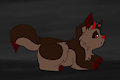 Foxtober Day 25 : Darkness