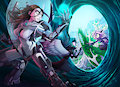 Comm 42- Cyber Portal