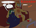 Scary Movie Night by DavidWasHere