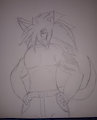 Renzuke new look by TheFlareSlasherz