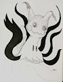 Inktober 2018 Day 25