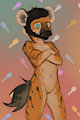 Spoon Hyena