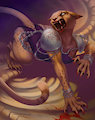 Mirri, The Cursed: by Evelar by Lichfang