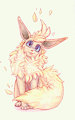 Original eeveelutions