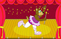 Ballerina Al Bear