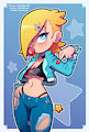 Punk Rosalina