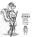Priestess Creea