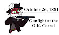 This Day in History: October 26, 1881