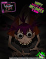 Youtube - Invader Zim - Momo Gretchen