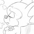 Brain and Snowball's Breakup, Part 1 (Tumblr ask)
