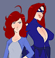 Eileen and Super-Nova