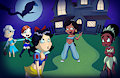 Halloween Tweens 2!