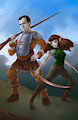 Humanoid book cover [C]