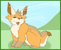 Foxtober Day 27 : Soft Wind