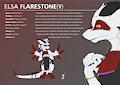 Monumendo - Elsa Flarestone Character Sheet