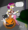 Halloween 2018 YCH Winner