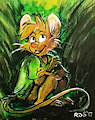 Timothy (by Ren)