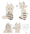 Dumb Doodles by foxxx321